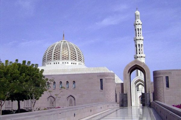 muscat grand mosque3